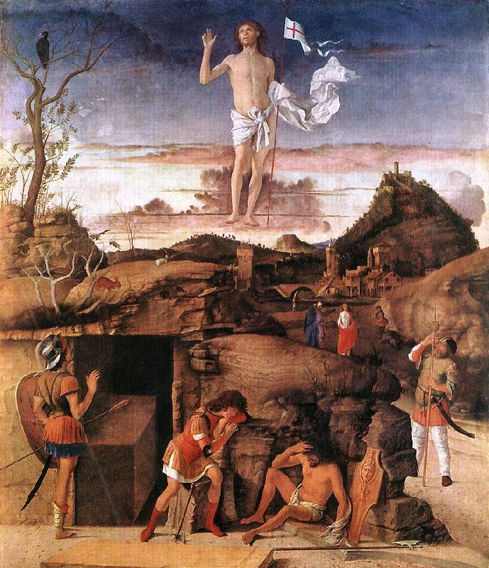  Resurrection of Christ 668